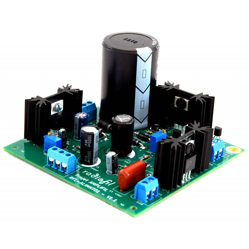 Acheter Kit d'assemblage Radio, Circuit imprimé de Modulation de