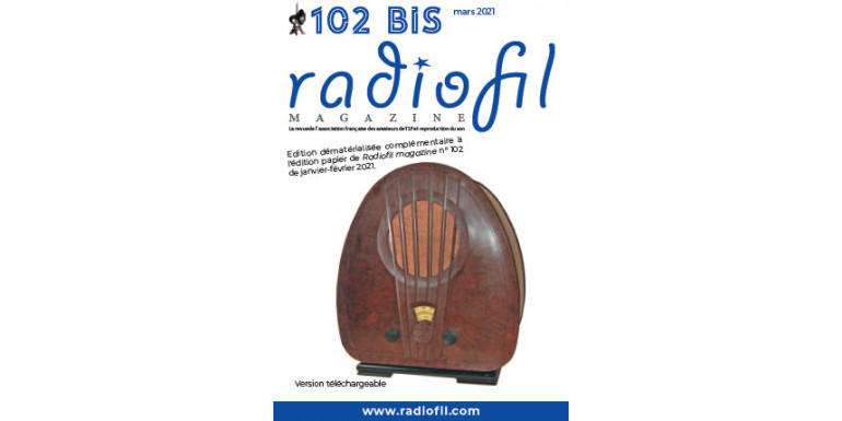 Radiofil Magazine N°102 bis