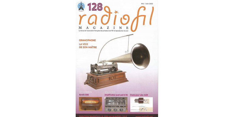 sommaire du magazine 128