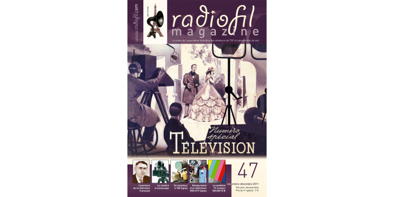 Sommaire de Radiofil magazine 47