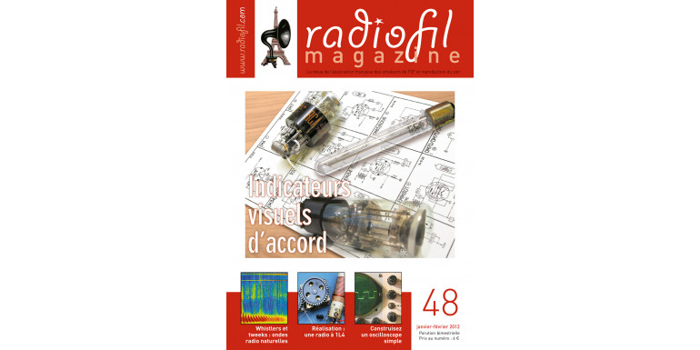 Sommaire de Radiofil magazine 48
