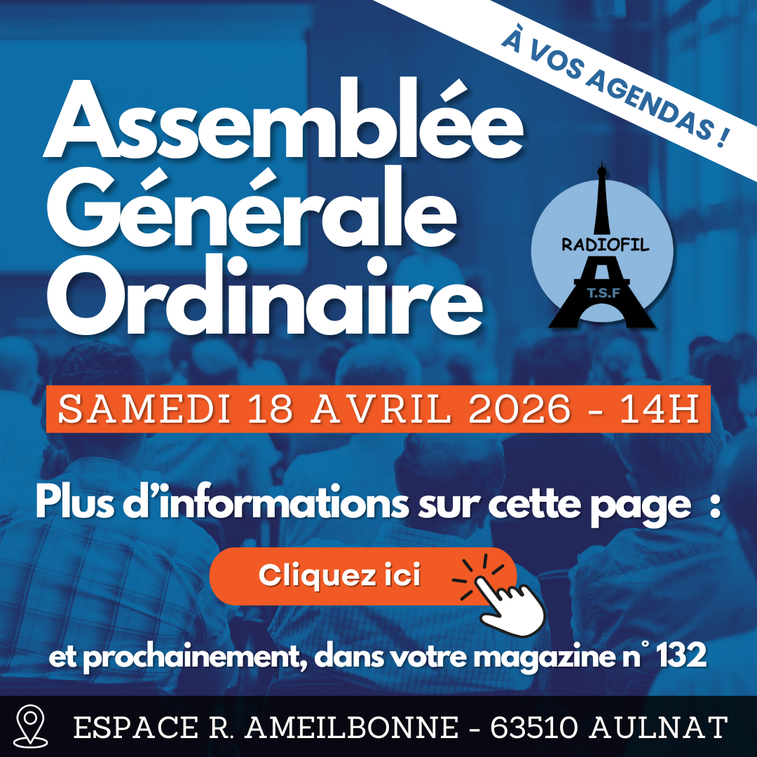 Assemblée Générale 2026