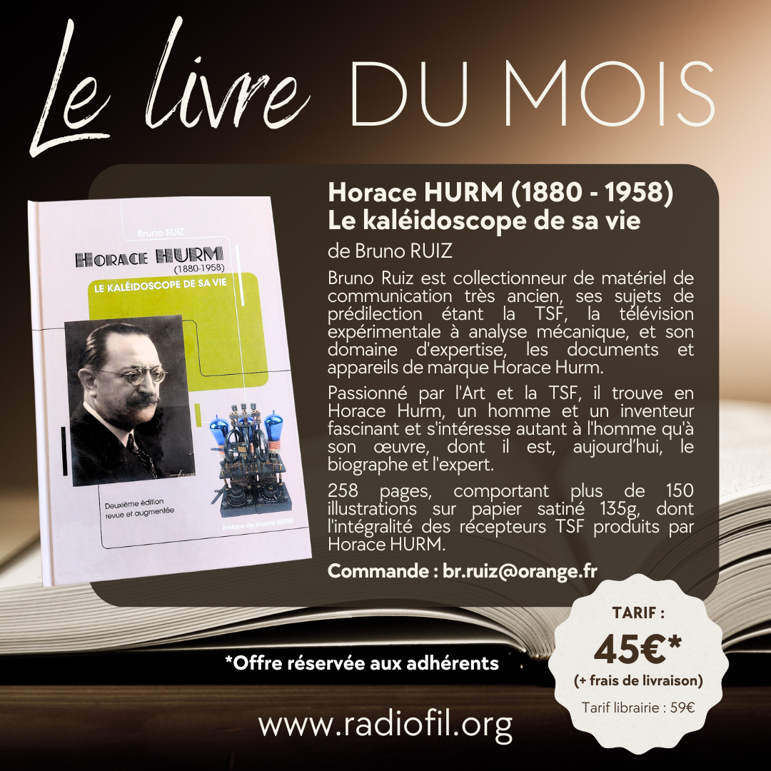 Biographie Horace Hurm