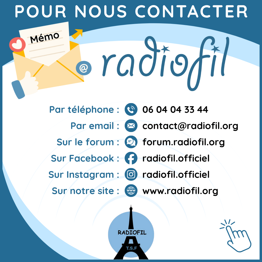 Pour nous contacter