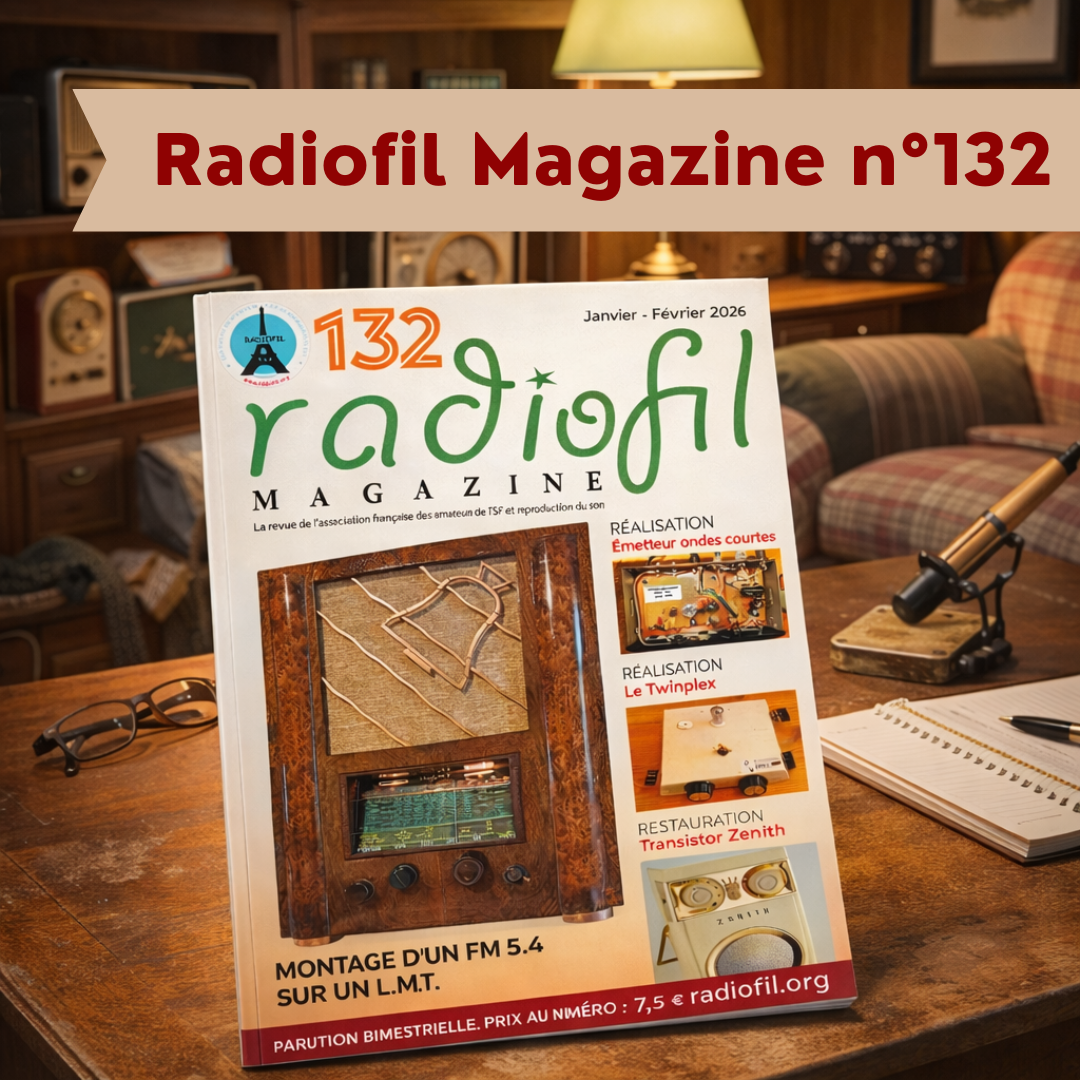 Radiofil Magazine